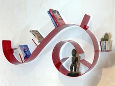 Etagère Forme Escargot -