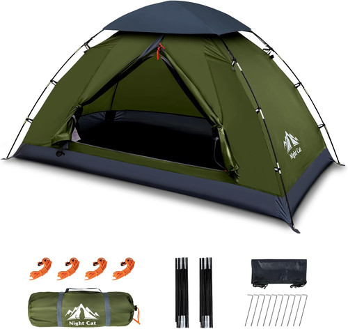 Tenda campeggio per - campeggio, 1