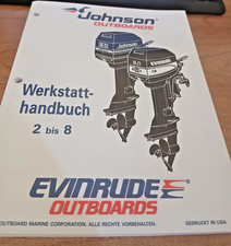 Manuale officina johnson - officina,