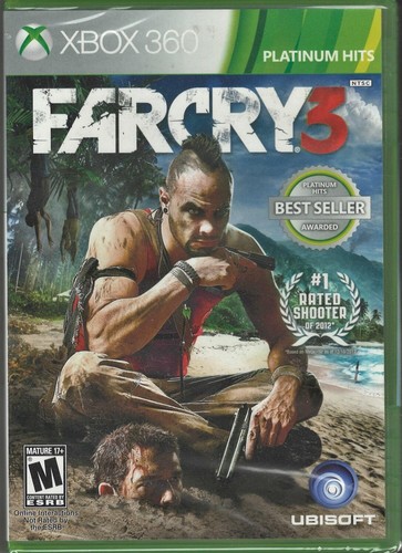 Far cry - cry, 3