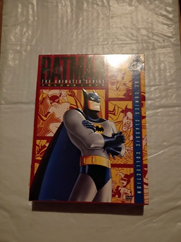 Batman the animated series - batman:,