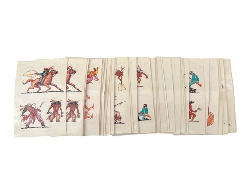 Indians lotto figurine - lotto,