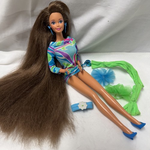 Barbie 1992 vintage totalmente - 1992,