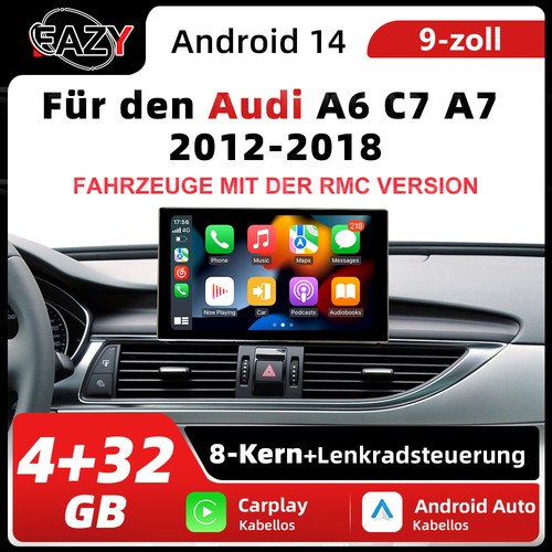 Radio android apple - radio, car