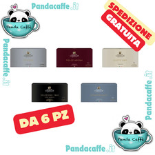 Caffè Garibaldi GM3 - 16 capsule, spedizione gratis da 6 pacchi