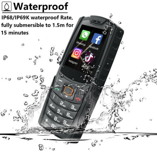 Agm robusto telefono a - agm,