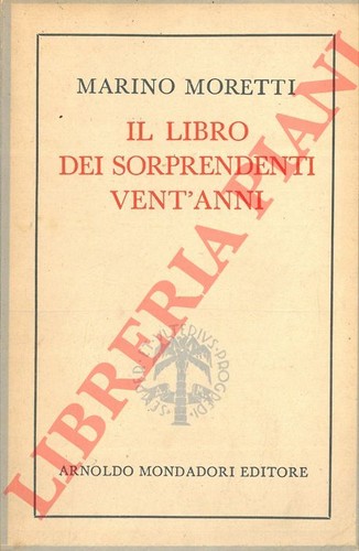 Moretti marino il - marino, dei