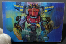 Convoglio TFC-002 Transformers