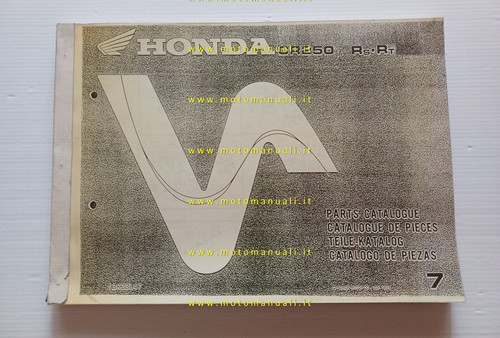 Honda 250 modelli - honda, cr
