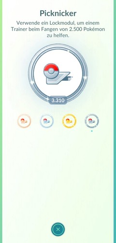 Pokémon service - ​pokémon,