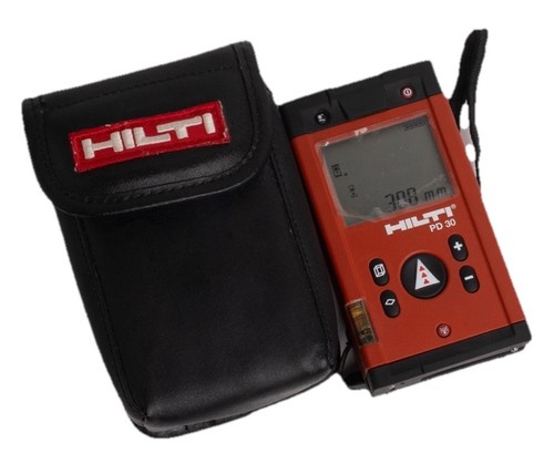 Hilti pd30 laser - hilti, distance