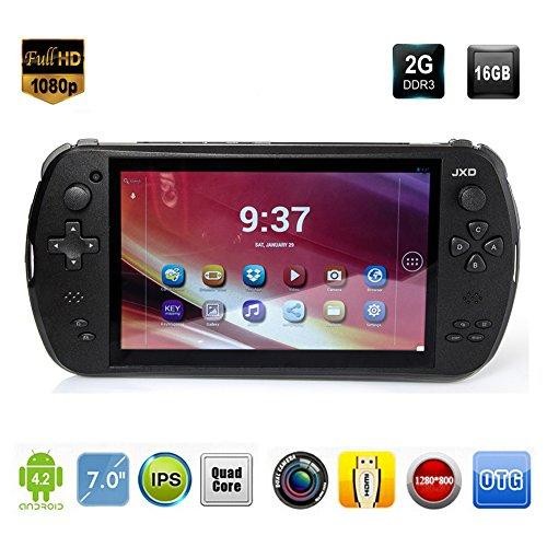 Jxd s7800b android gaming - jxd, 7"
