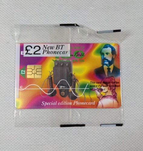 Phone card special - bt,