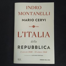 INDRO MONTANELLI MARIO CERVI -