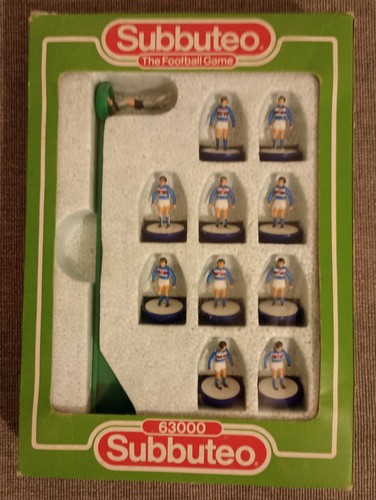 Subbuteo 63000 sampdoria - subbuteo,