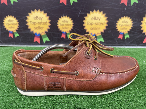 Barbour mocassino pelle - barbour,