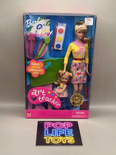 Vintage 2002 mattel art - 2002, "art