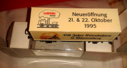 Marklin 150 jahre eisenbahnen - 150,