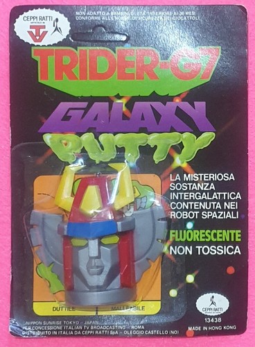 Trider galaxy putty - trider-g7,