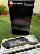 Terminale scarico Akrapovic