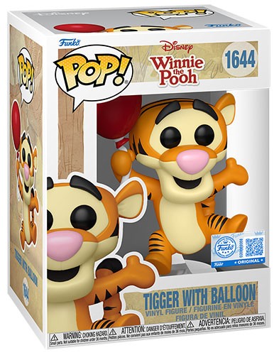 Funko pop winnie the pooh - funko,