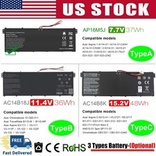 ✅AC14B8K Battery For Acer