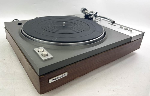 Pioneer 1170 giradischi - pl-1170,