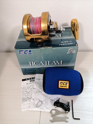 Tica team 16nh big - tica, st