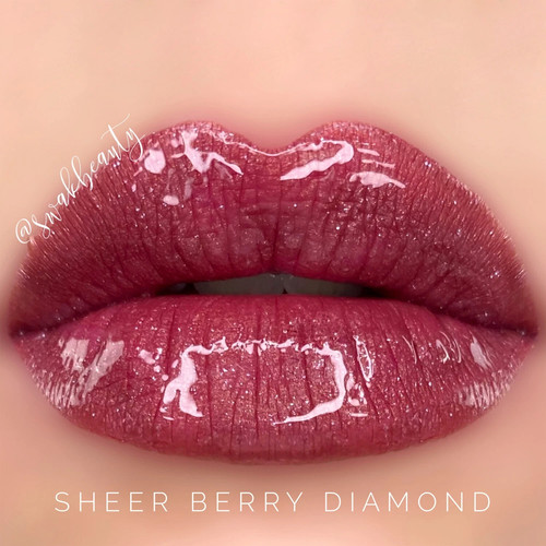 Lipsense sheer berry diamond - lipsense,