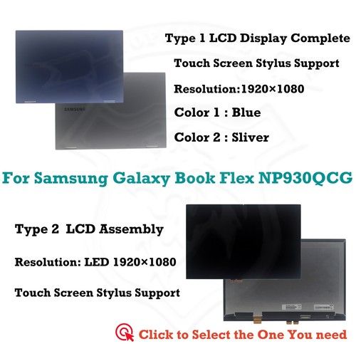 Per samsung galaxy book - 13,3",