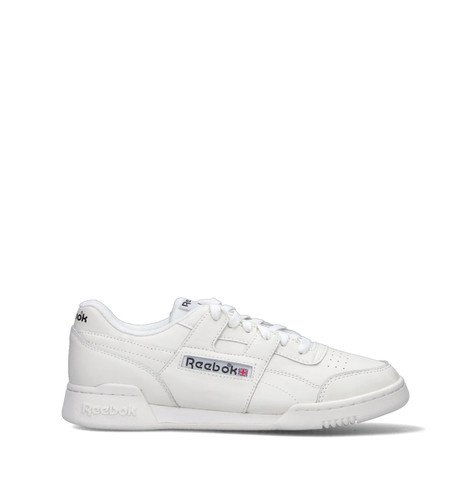 Reebok sneakers uomo bianco - sneakers,