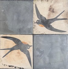 Cementine vecchie siciliane