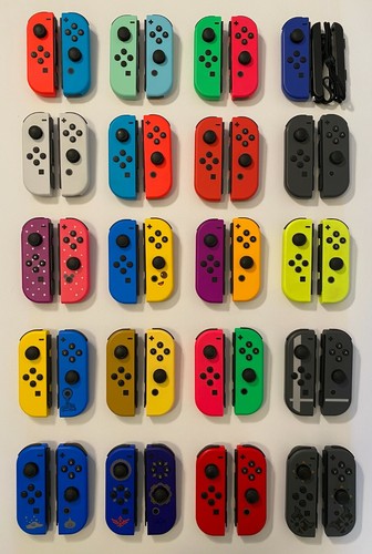 Controller joy con sinistro - controller, o