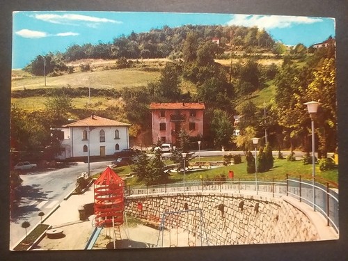 Castel aiano - castel, (bologna)