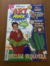 ART ATTACK N°13 MARZO 2003