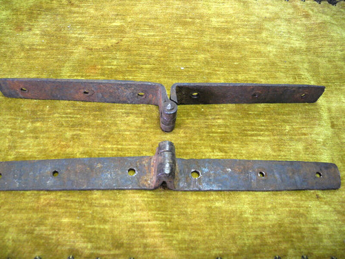Antiche cerniere appoggio - 2,