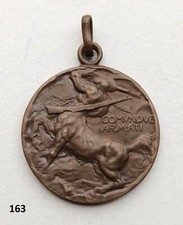 Medaglia prima guerra mondiale