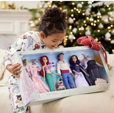 Set Bambole La Sirenetta