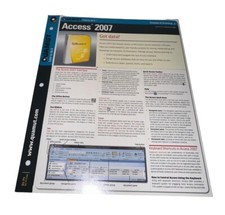 Quamut Access 2007 Reference