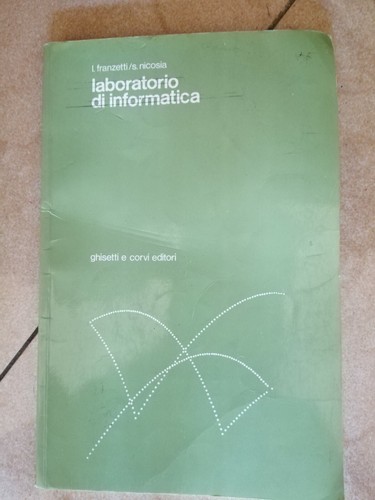Libro laboratorio - libro,