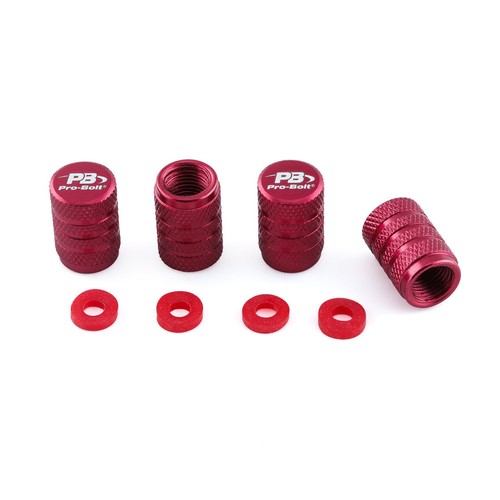 Tappi valvola polvere rosso - valvola,