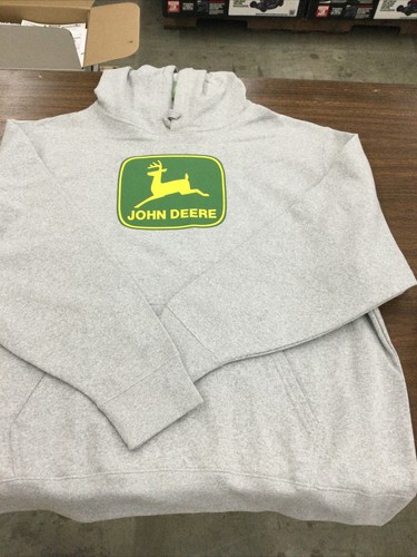 Felpa con cappuccio - , deere