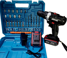 Trapano avvitatore doppia