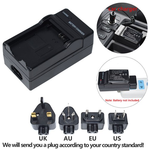 Caricabatteria per - ac+dc,