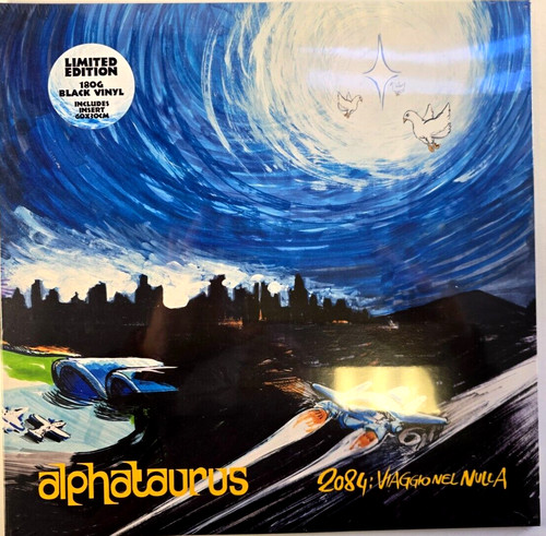 Alphataurus 2084 viaggio nel - 2084,