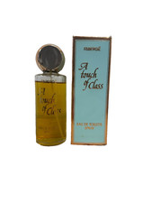 FABERGE A TOUCH OF CLASS EDT