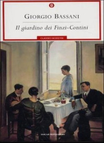 Giardino dei finzi contini by - finzi,