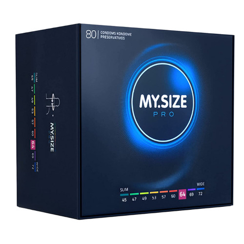 Size pro mm profilattici - my,