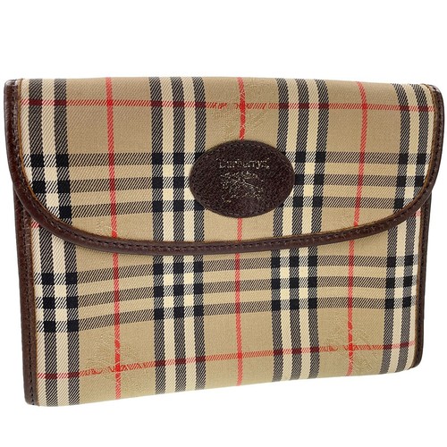 Borsa burberry tessuto di - in,
