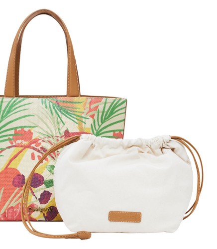 Borsa shopping desigual sunara - shopping,